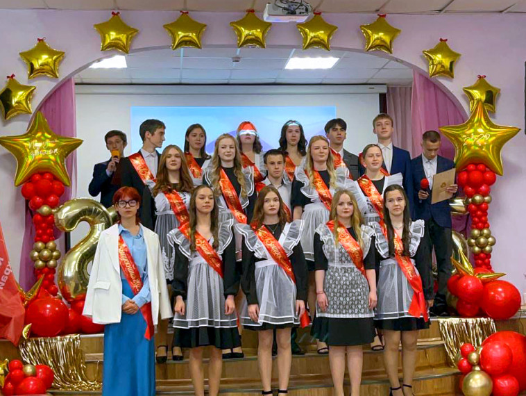 Последний звонок 2025!.