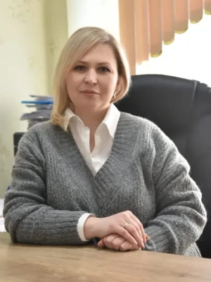 Легеза Лилия Николаевна Легеза Лилия Николаевна